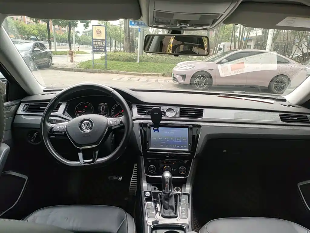 Volkswagen Passat 2017