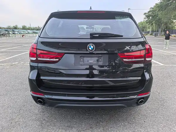 BMW X5 2014