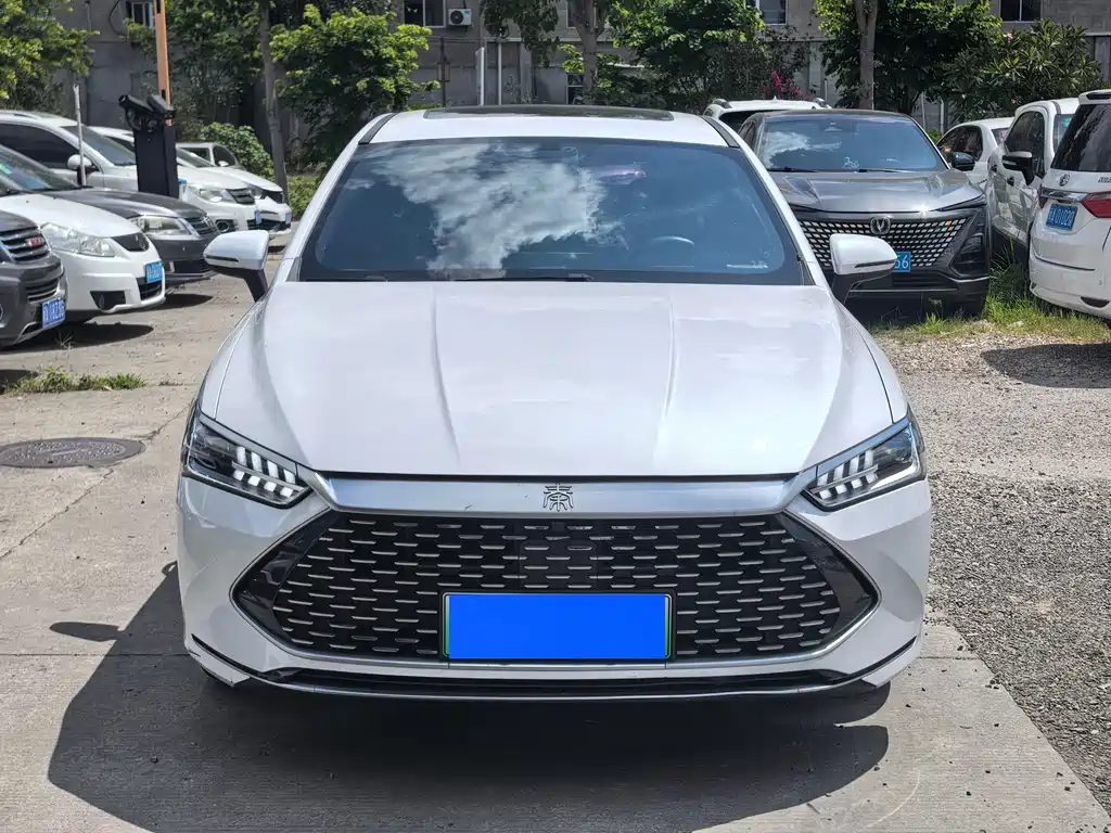 BYD Qin PLUS 2022