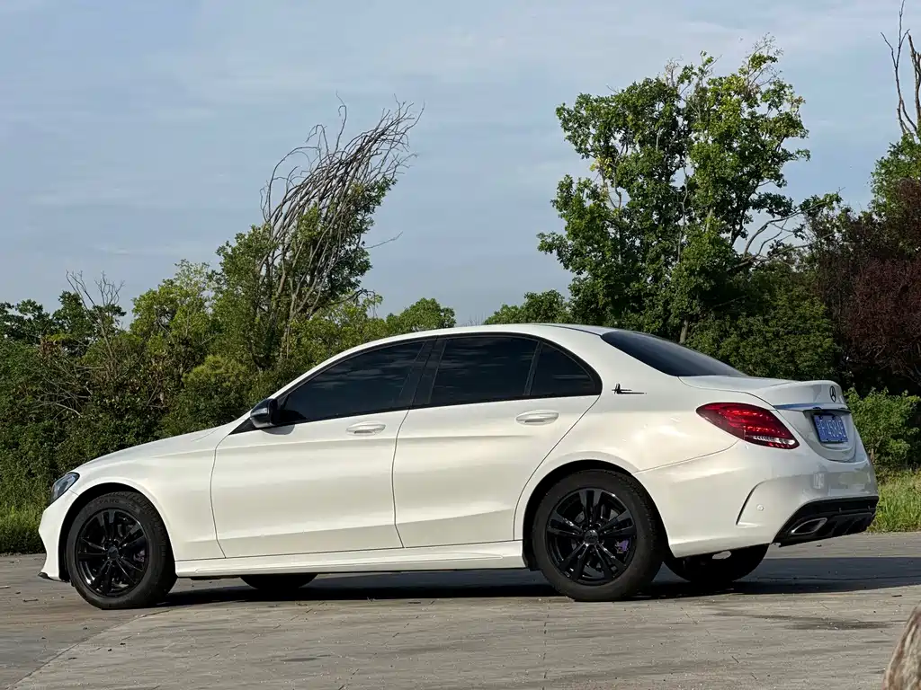 Mercedes-Benz C-Class 2015 — фото 4