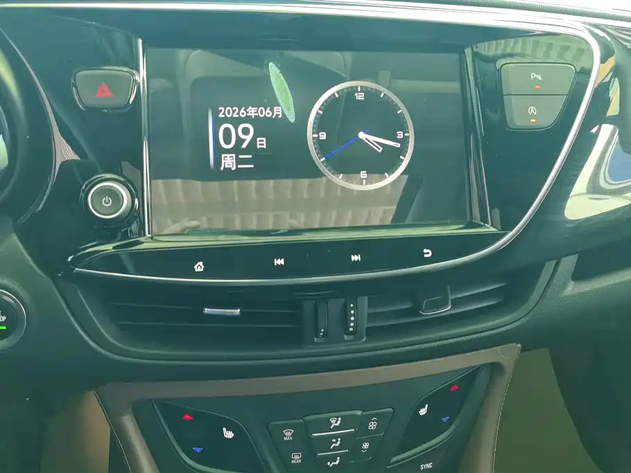 Buick Envision Plus 2021 — фото 13