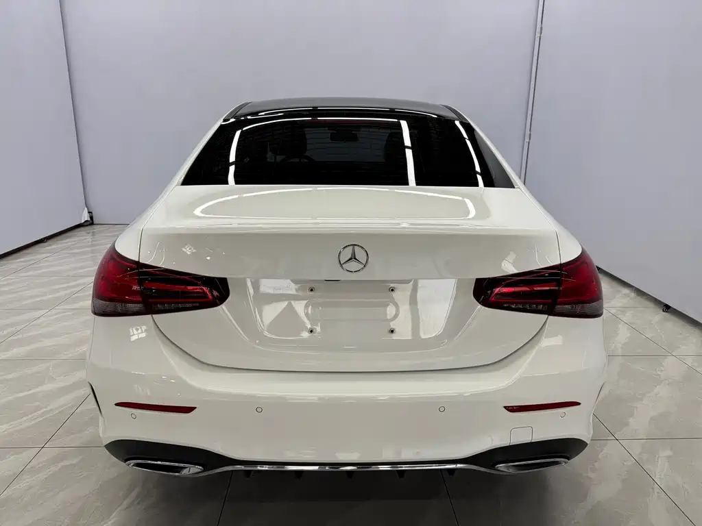 Mercedes-Benz A-Class 2021 — фото 5