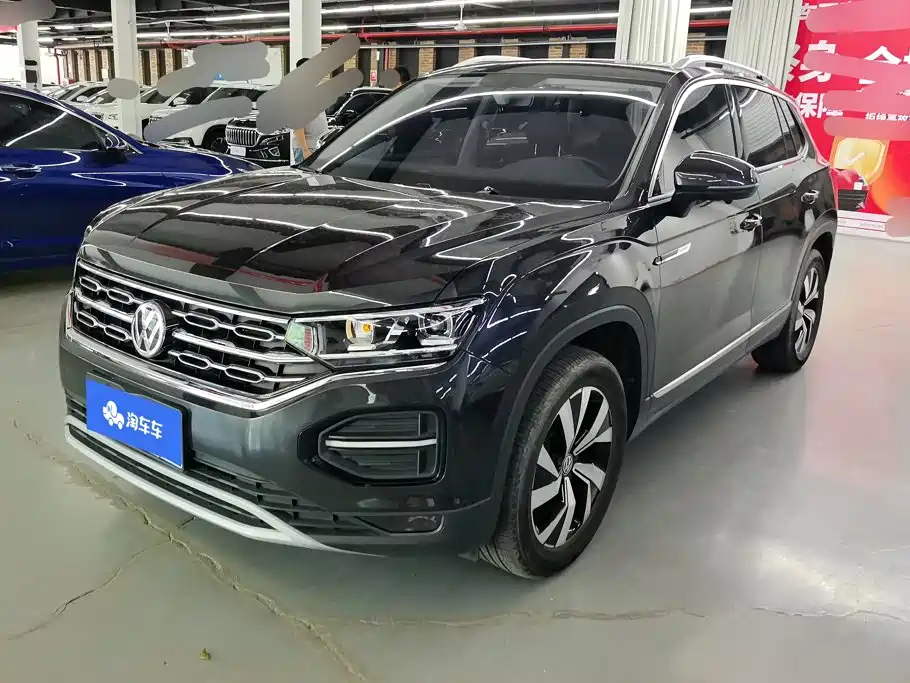 Volkswagen Tayron 2021