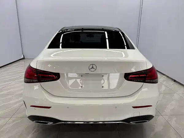 Mercedes-Benz A-Class 2021