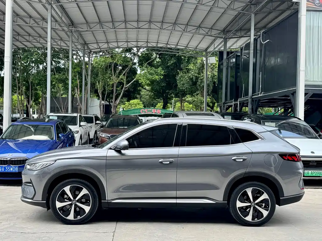 BYD Song PLUS New Energy 2023 — фото 20