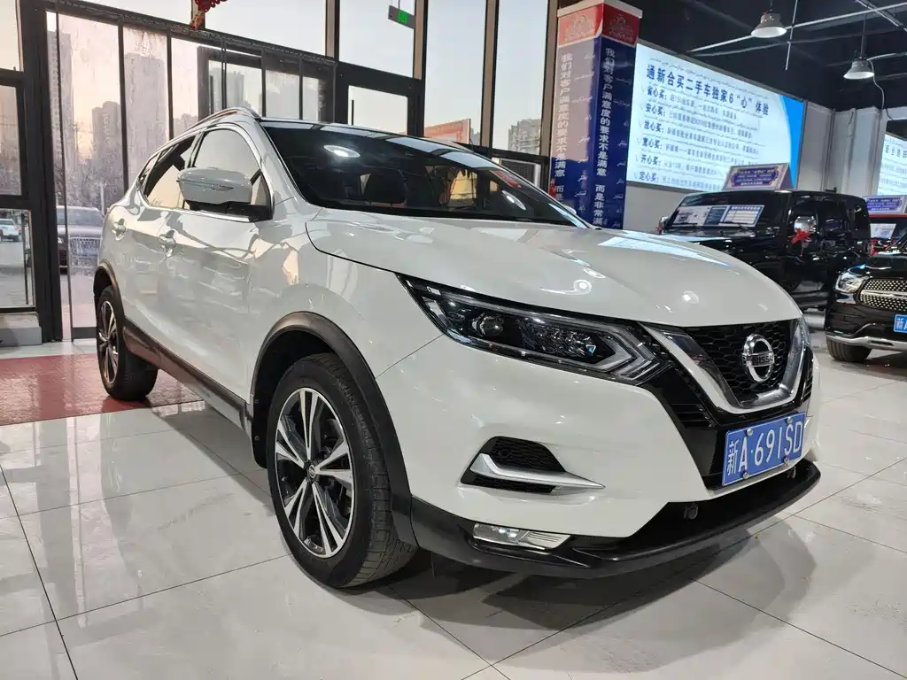 Nissan Qashqai 2023 — фото 3