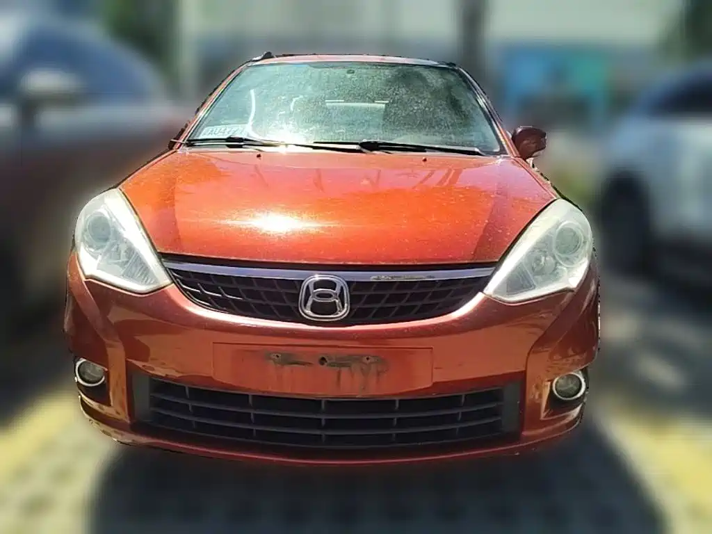 Suzuki Liana A6 2015 — фото 5