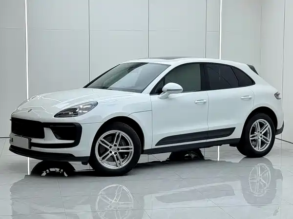 Porsche Macan 2023