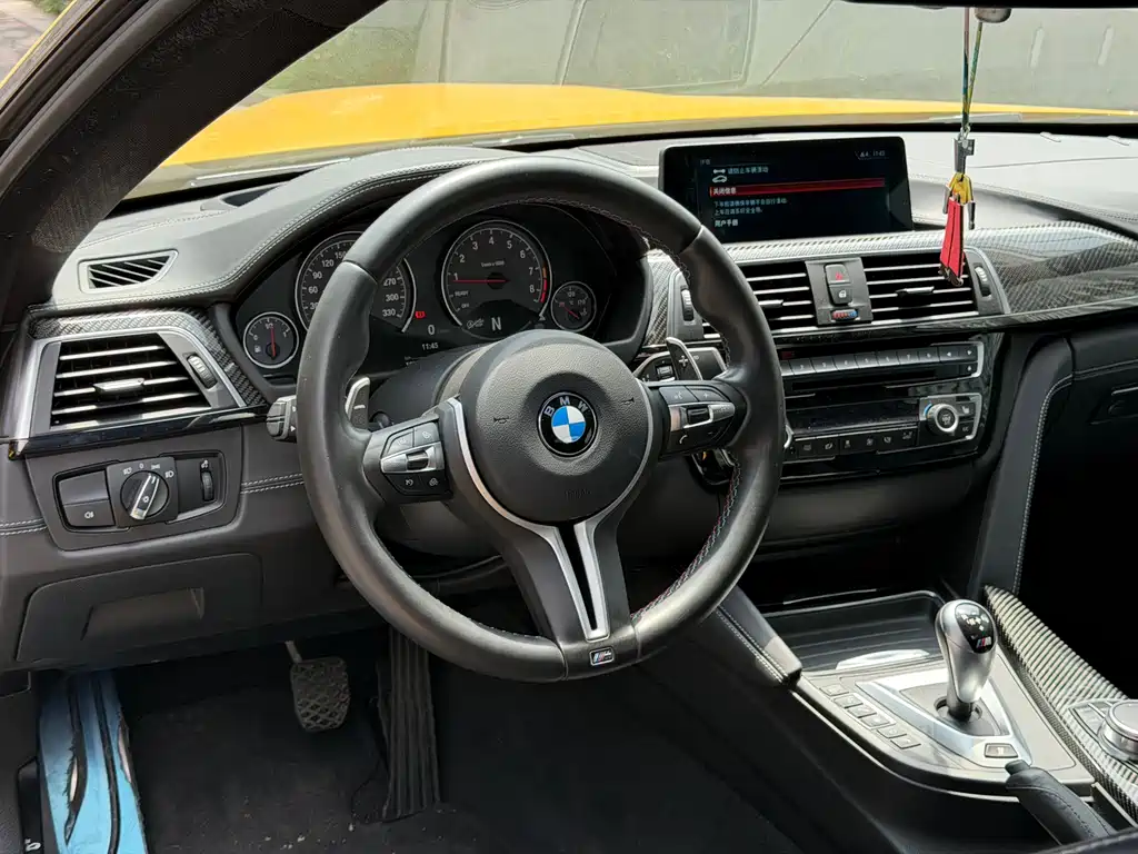 BMW M4 2018 — фото 6