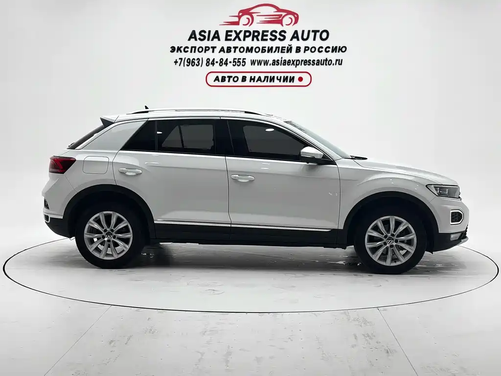 Volkswagen T-Roc 2022 — фото 9