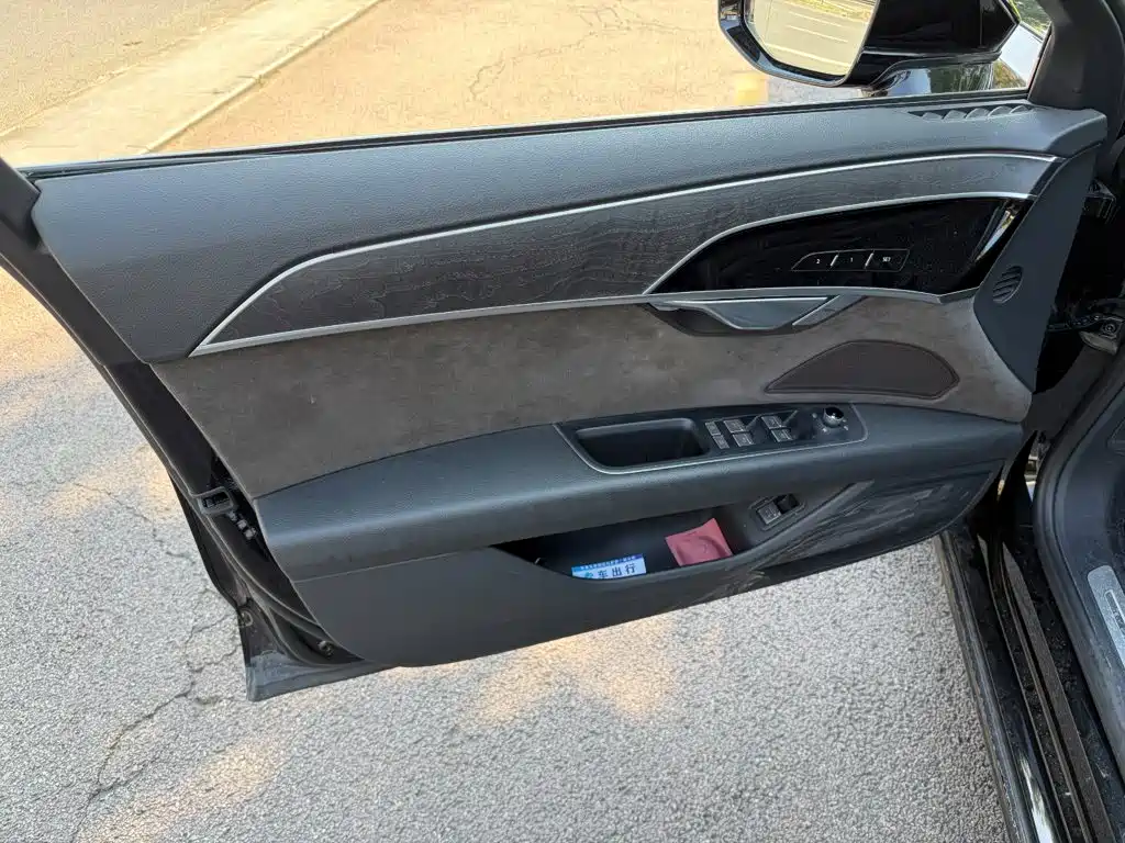 Audi A8 2020