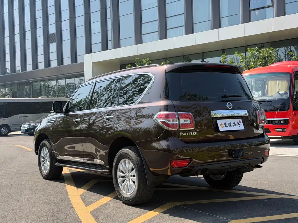 Nissan Patrol 2017