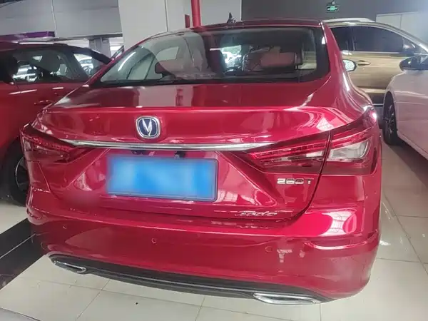 Changan Eado 2019