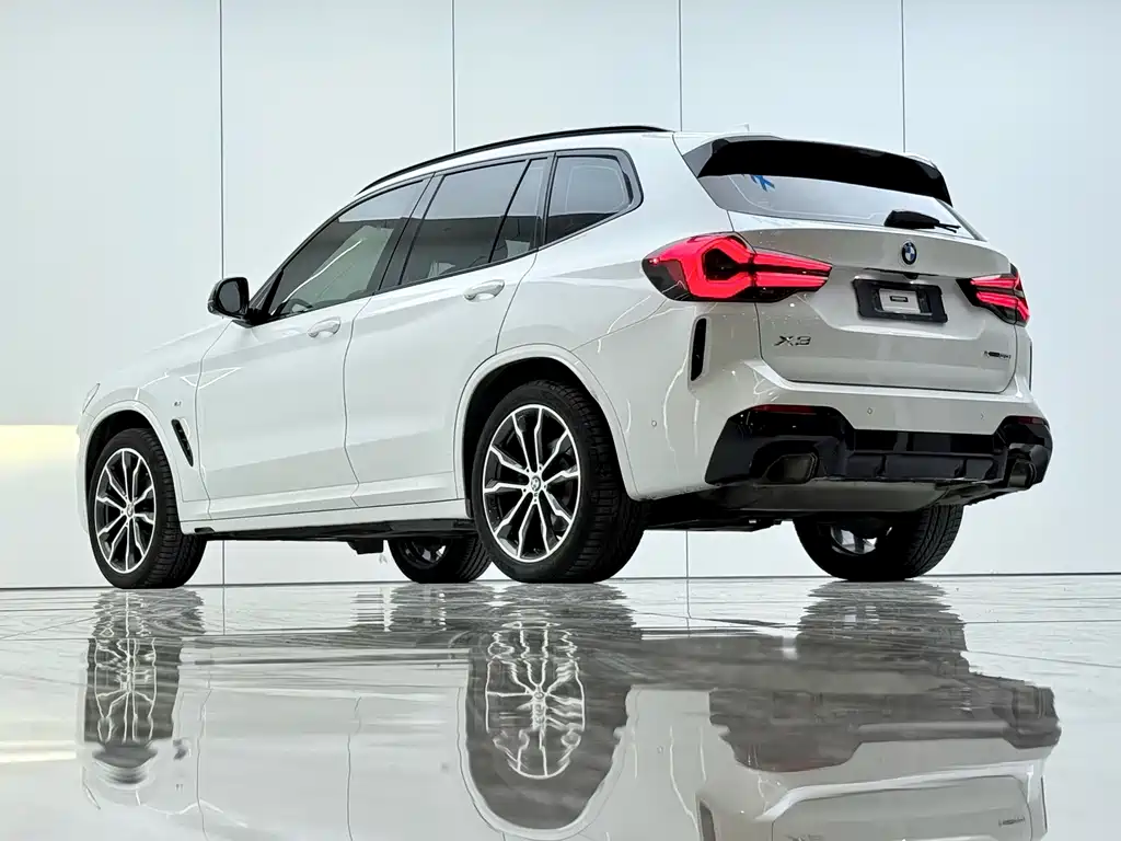 BMW X3 2023 — фото 14