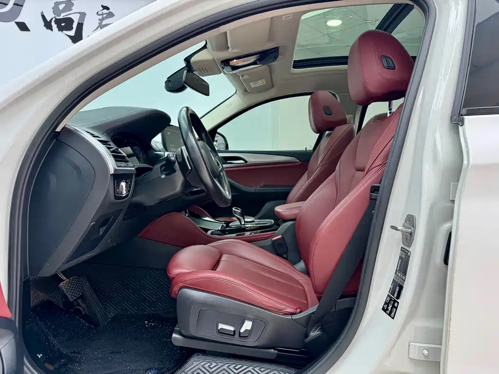 BMW X4 2022 — фото 4