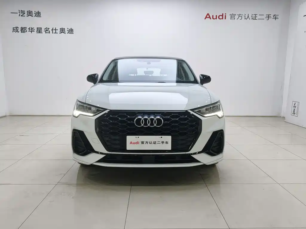Audi Q3 Sportback 2022 — фото 2