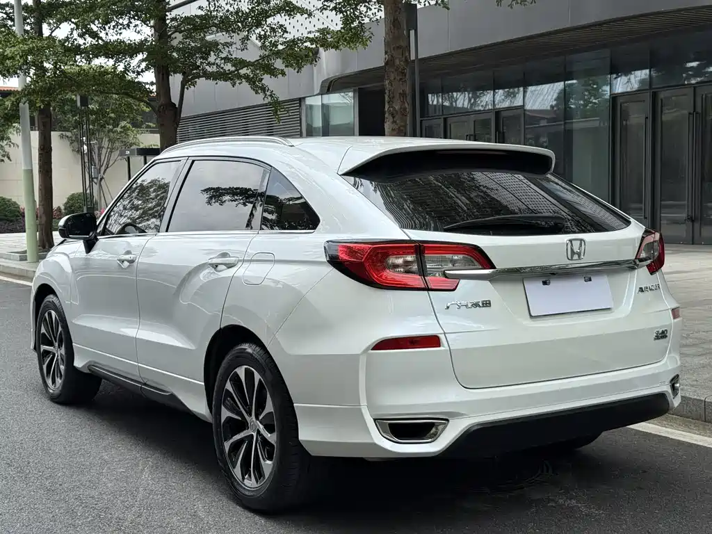 Honda Avancier 2017 — фото 10
