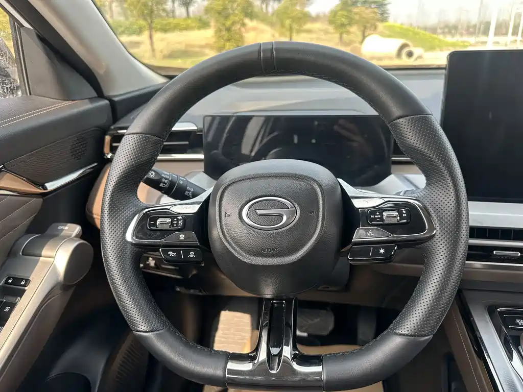 GAC Motor Trumpchi GS4 2024 — фото 10