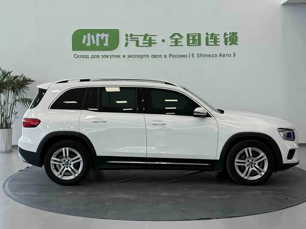 Mercedes-Benz GLB 2020