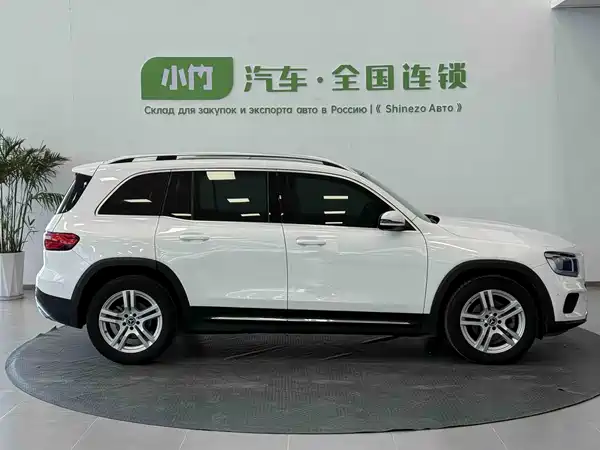 Mercedes-Benz GLB 2020