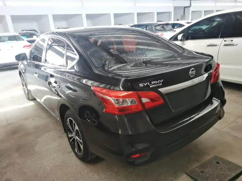 Nissan Sylphy 2021