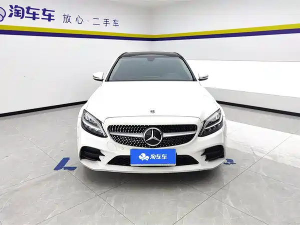 Mercedes-Benz C-Class 2021