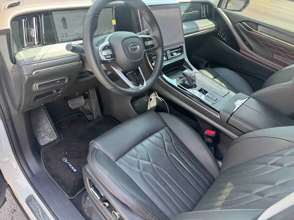 GAC Motor Trumpchi M8 2025 — фото 10