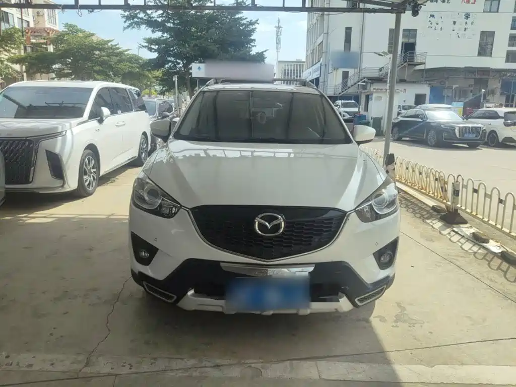 Mazda CX-5 2014