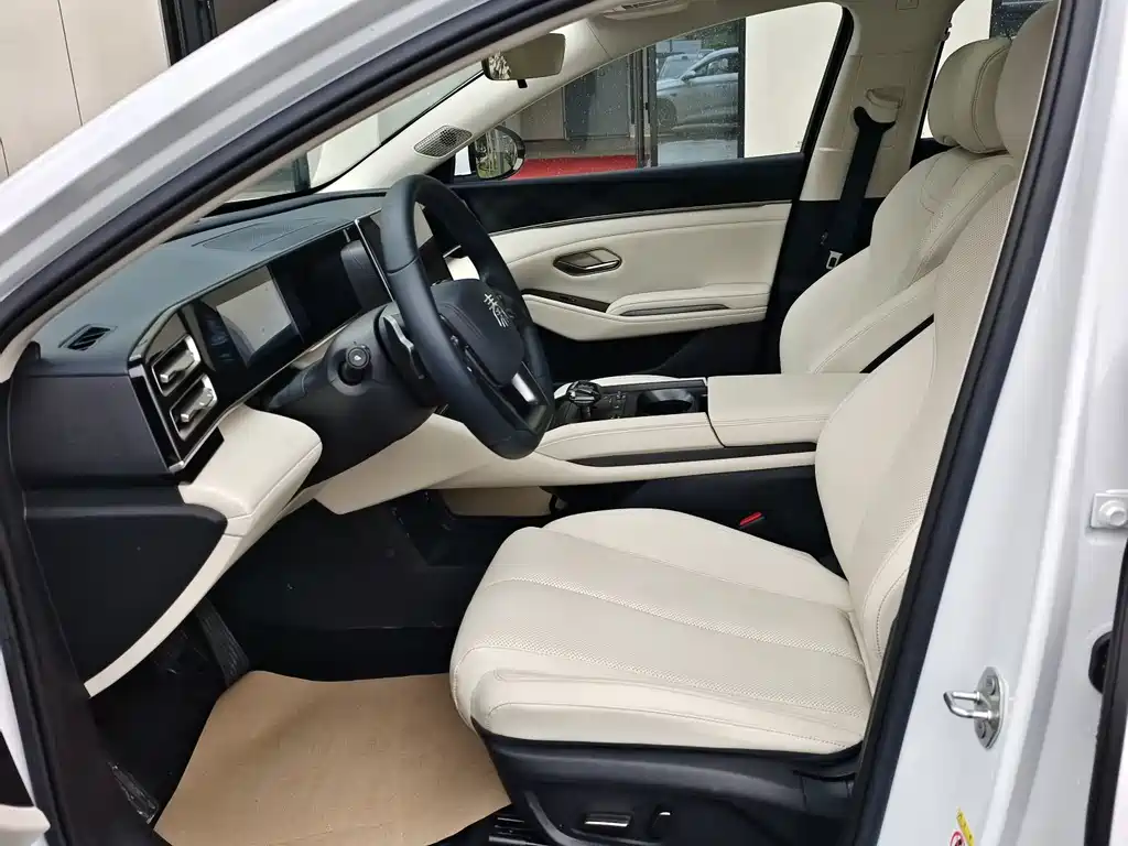 BYD Qin L 2025 — фото 4