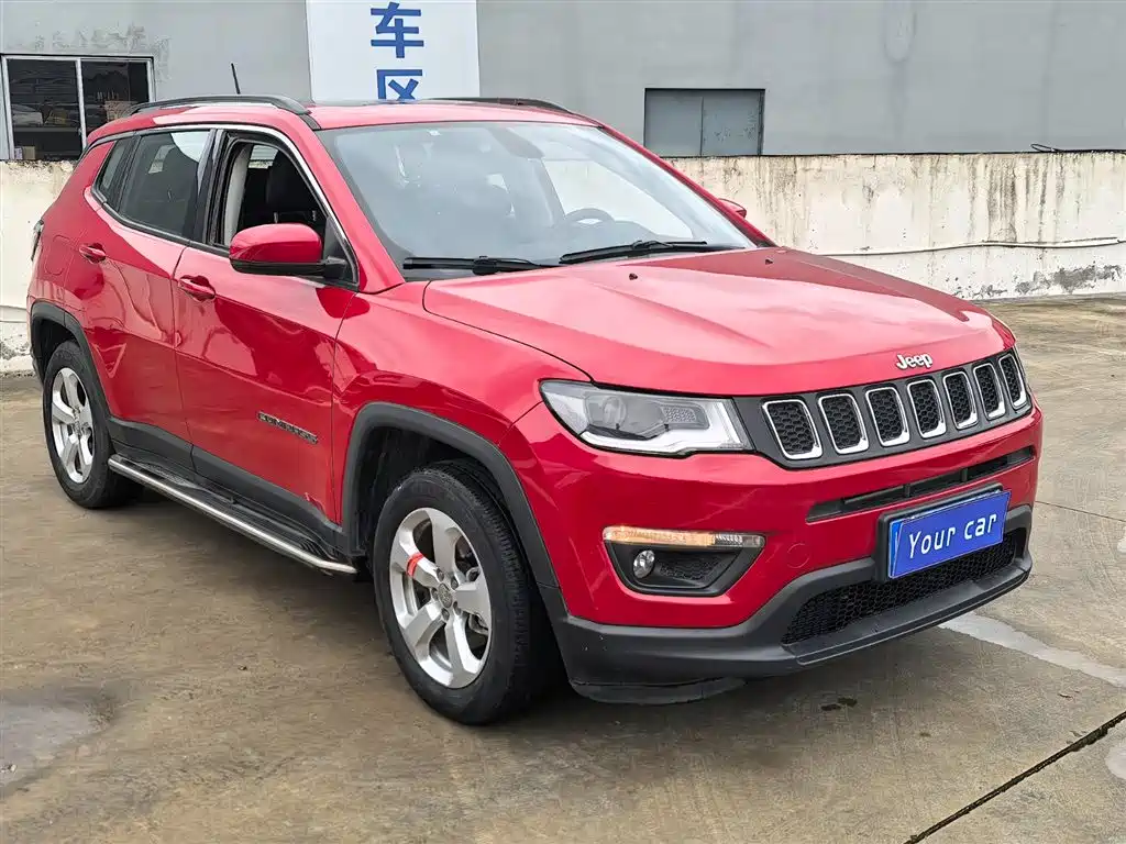 Jeep Compass 2018