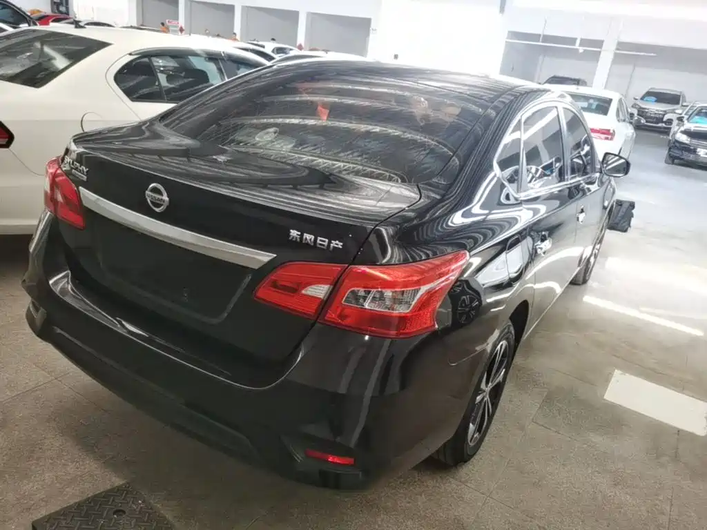 Nissan Sylphy 2021