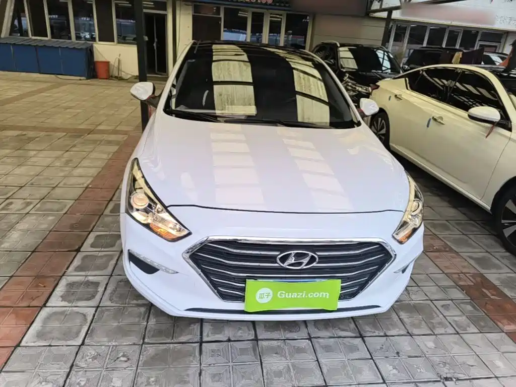 Hyundai Mistra 2018 — фото 3