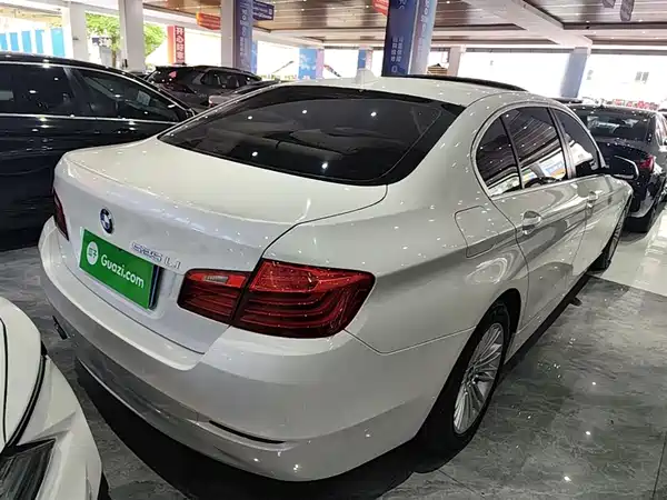 BMW 5 Series 2014