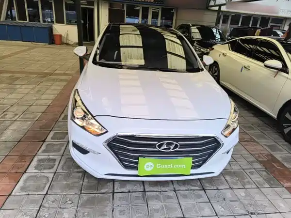 Hyundai Mistra 2018