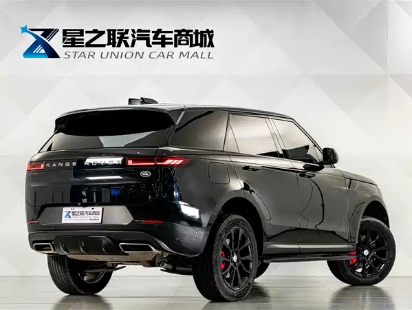 Land Rover Range Rover Sport 2025