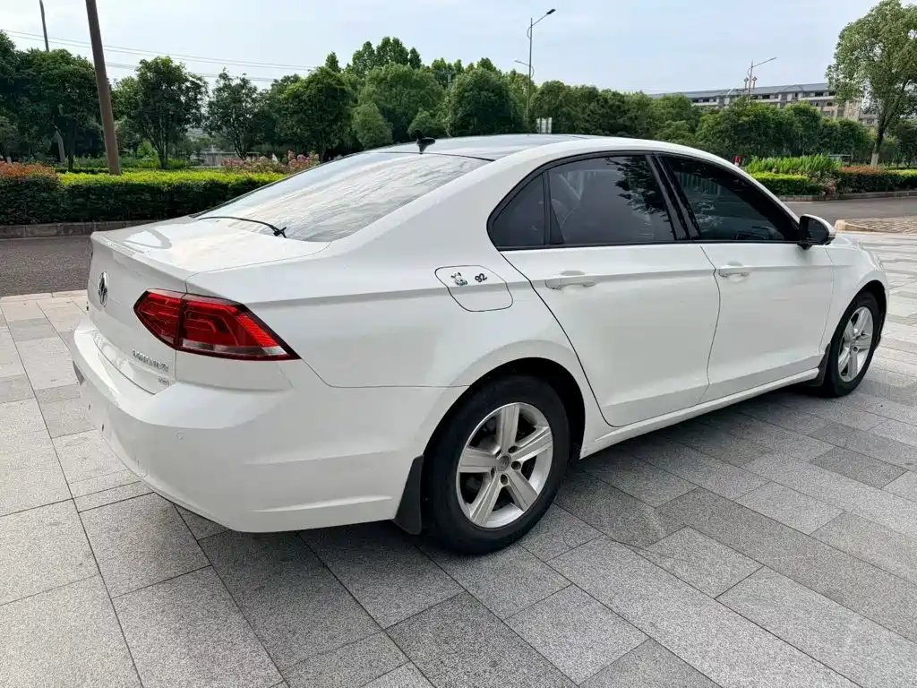 Volkswagen Lamando 2018
