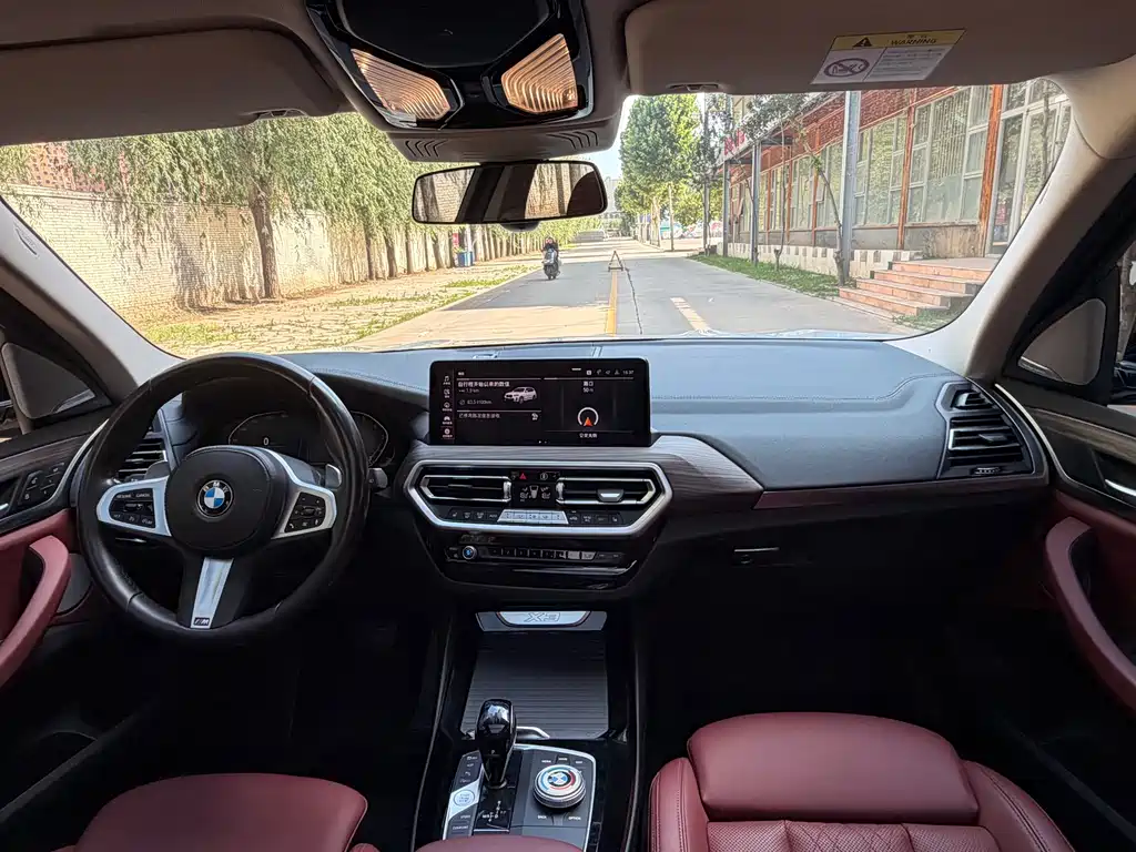 BMW X3 2022