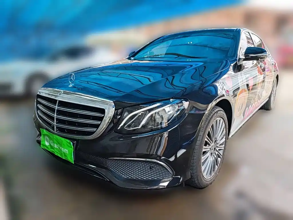 Mercedes-Benz E-Class 2020