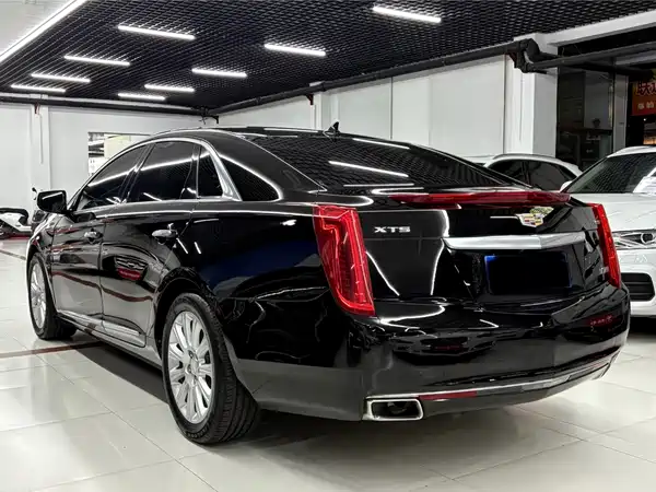 Cadillac XTS 2017