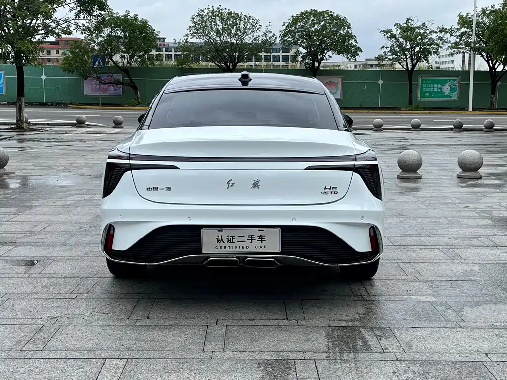 Hongqi H6 2023 — фото 5