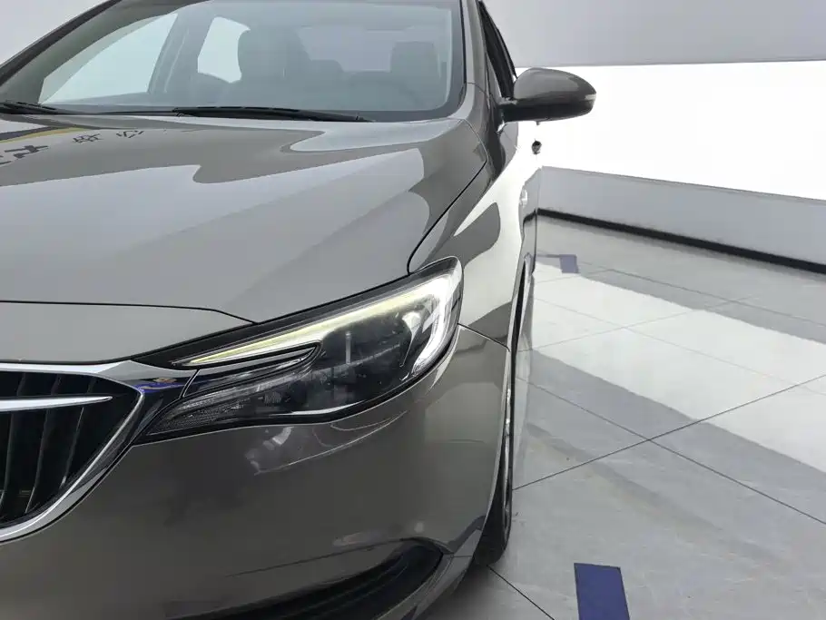Buick Excelle 2019
