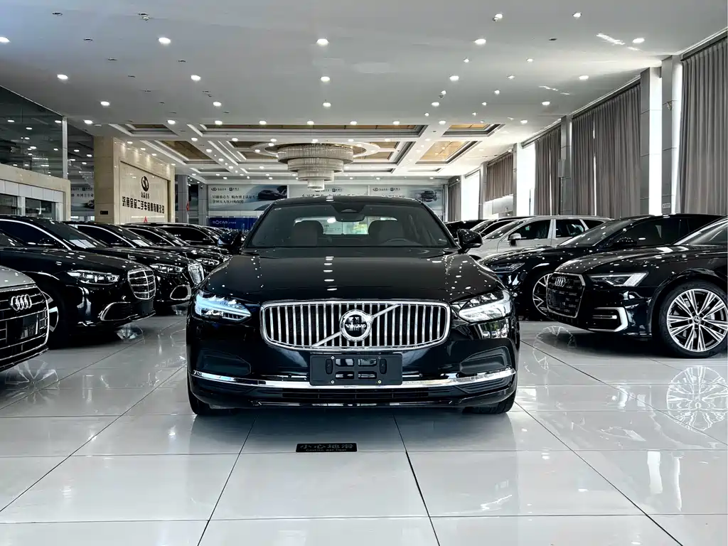 Volvo S90 2025 — фото 2