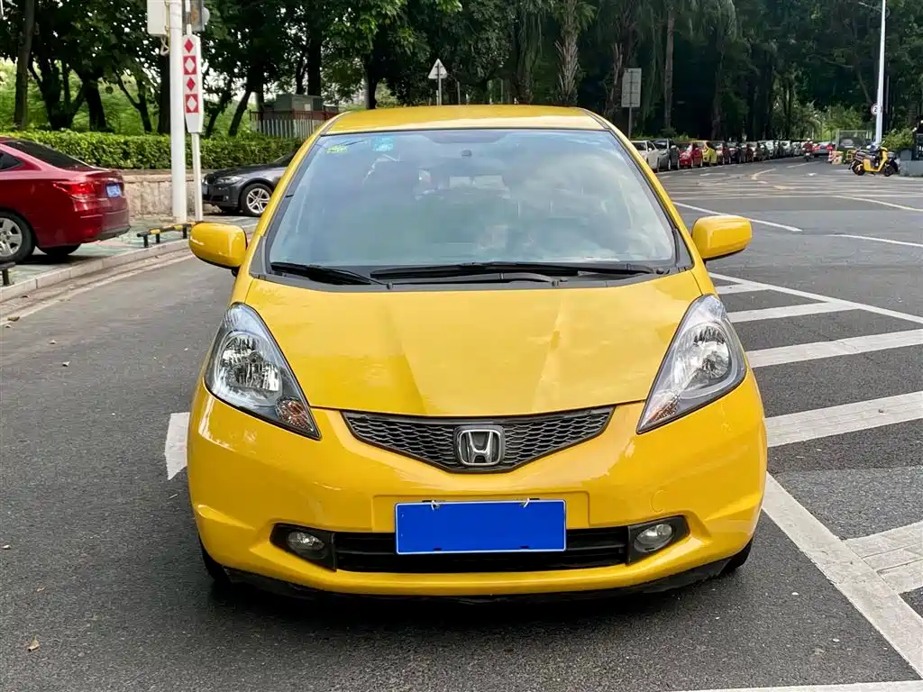 Honda Fit 2008