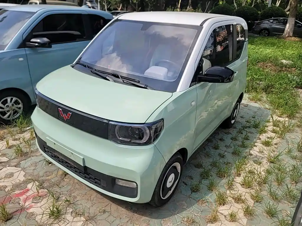 Wuling Hongguang MINIEV 2022