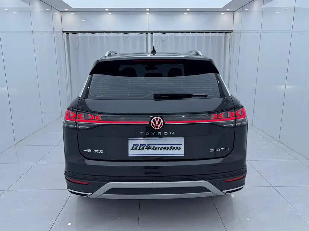 Volkswagen Tayron 2022