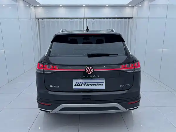 Volkswagen Tayron 2022
