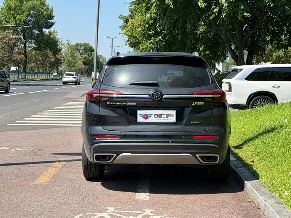 Buick Envision Plus 2023