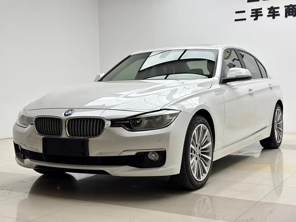 BMW 3 Series 2018