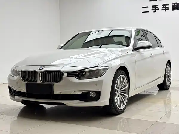 BMW 3 Series 2018