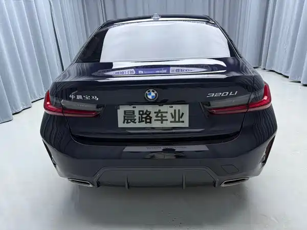 BMW 3 Series 2023
